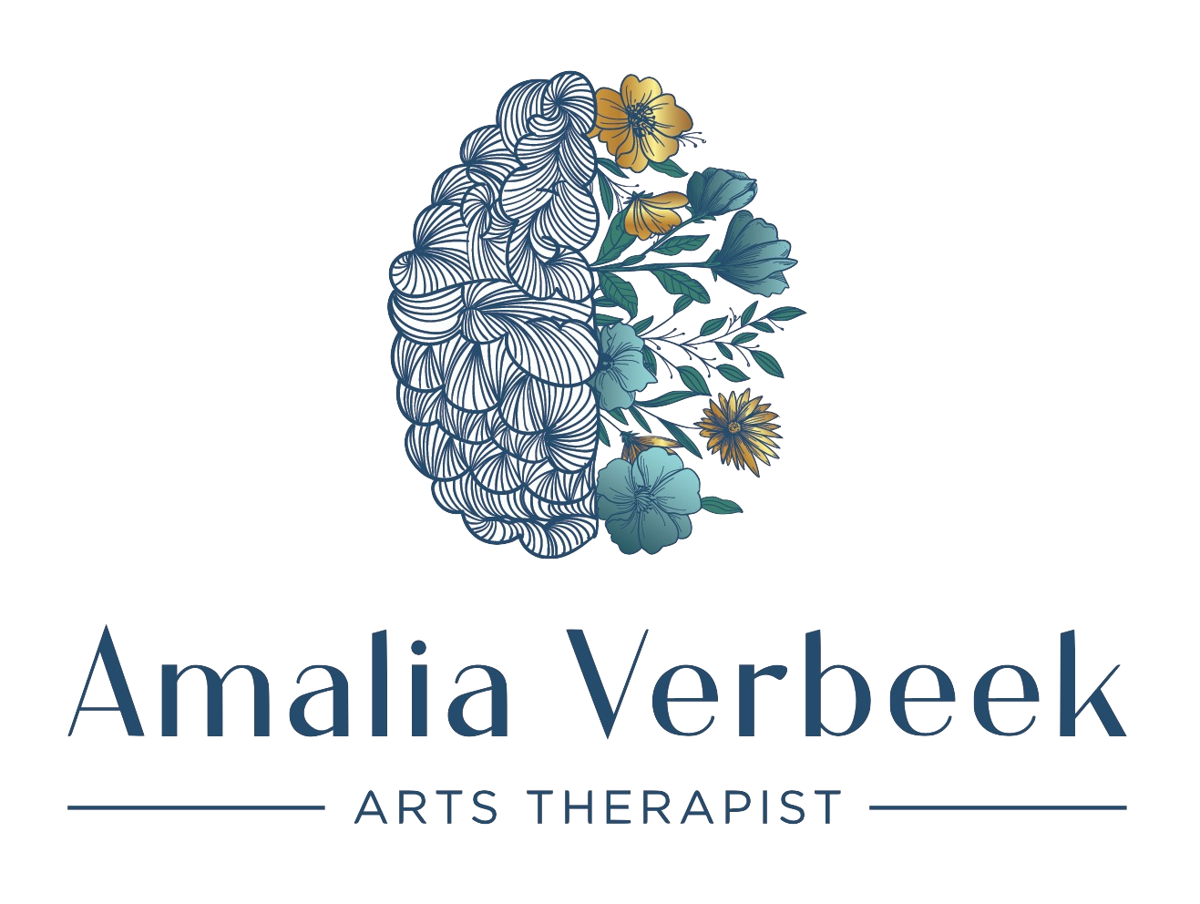 Amalia Verbeek - Arts Therapist Logo